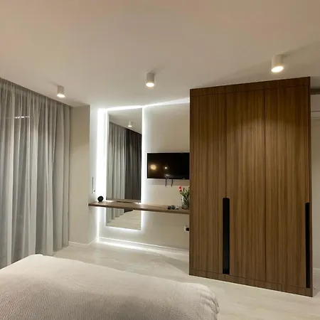 Myflat Wave Luxury 44 Apartment Siofok