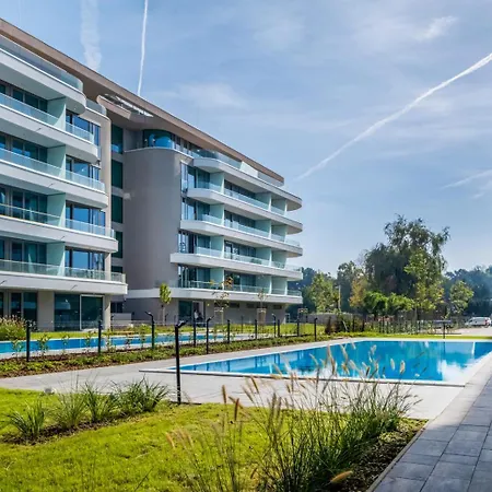 Apartment Myflat Wave Luxury 44