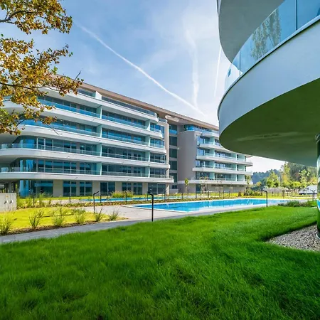 Lägenhet Myflat Wave Luxury 44 Siófok