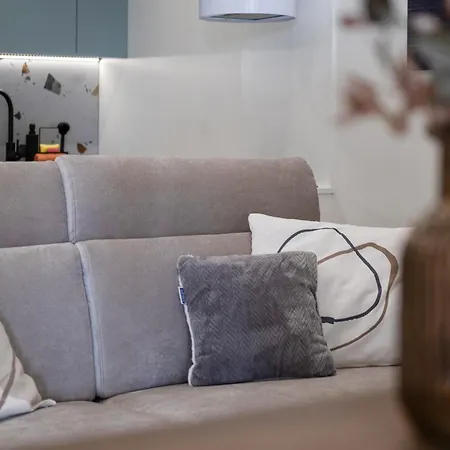 Myflat Wave Luxury 44 Lägenhet *