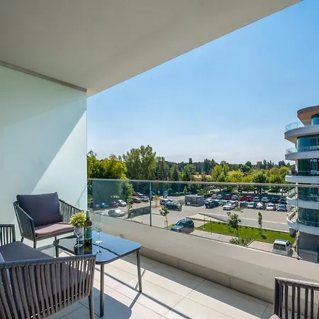 Myflat Wave Luxury 44 Apartamento Siófok