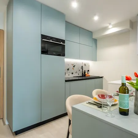 Apartamento Myflat Wave Luxury 44