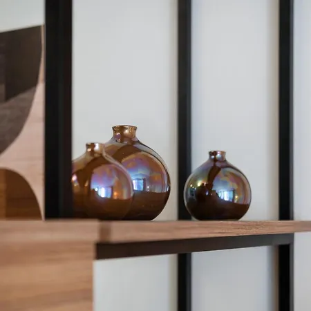 Myflat Wave Luxury 44 Lägenhet *