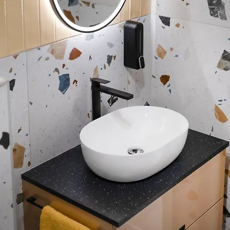 Myflat Wave Luxury 44 Lägenhet