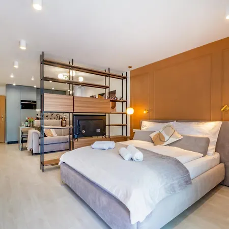 Apartamento Myflat Wave Luxury 44 *