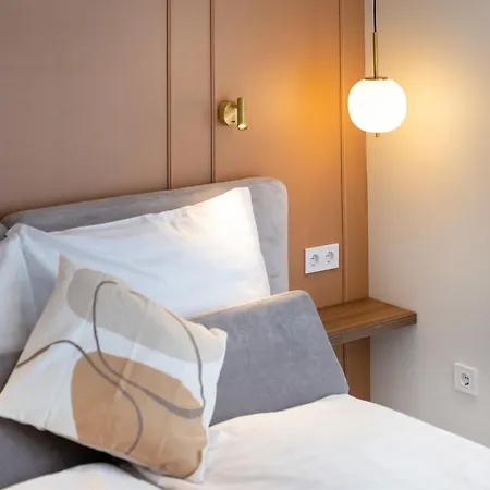 Apartamento Myflat Wave Luxury 44 Siófok