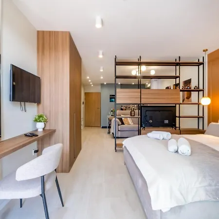 Myflat Wave Luxury 44 Apartamento Siófok