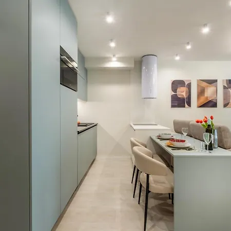 Myflat Wave Luxury 44 Lägenhet