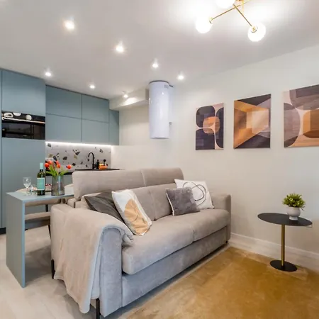 Lägenhet Myflat Wave Luxury 44 *