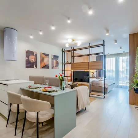Myflat Wave Luxury 44 Διαμέρισμα Σίοφοκ