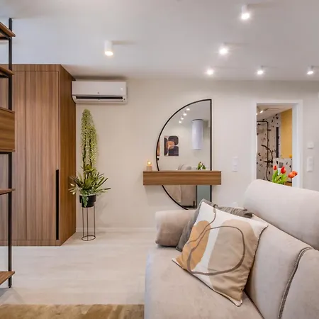 Apartamento Myflat Wave Luxury 44 Siófok