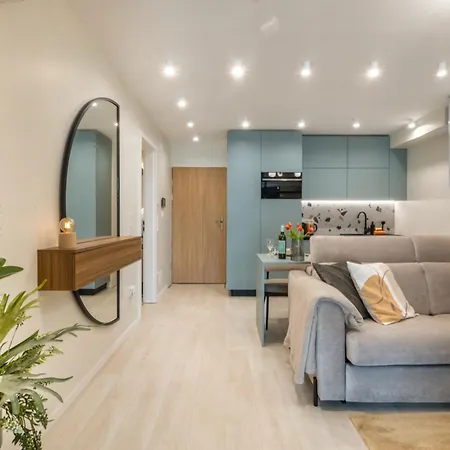 Myflat Wave Luxury 44 Lägenhet *