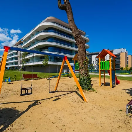 Apartment Myflat Wave Luxury 44 Siofok