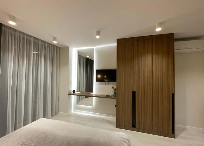 Myflat Wave Luxury 44 Apartment Siofok