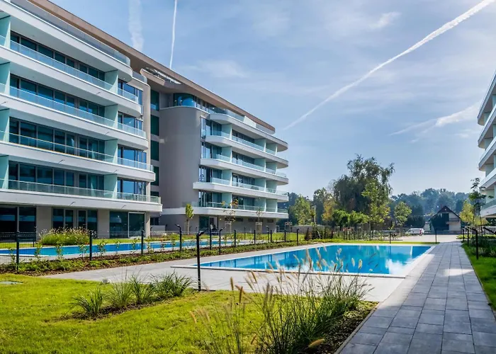 Apartmán Myflat Wave Luxury 44