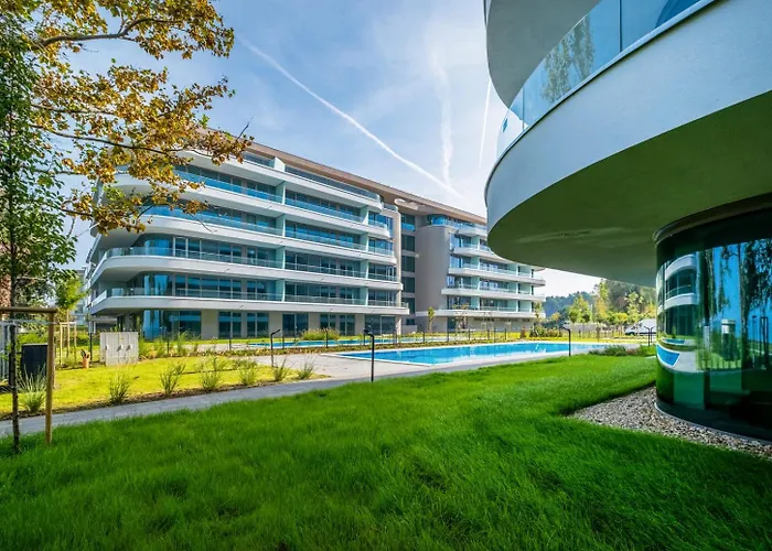 Apartment Myflat Wave Luxury 44 Siofok