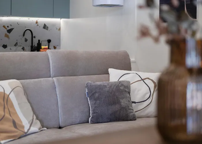 Myflat Wave Luxury 44 Apartment *