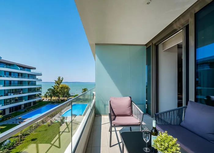 Apartment Myflat Wave Luxury 44 Siofok