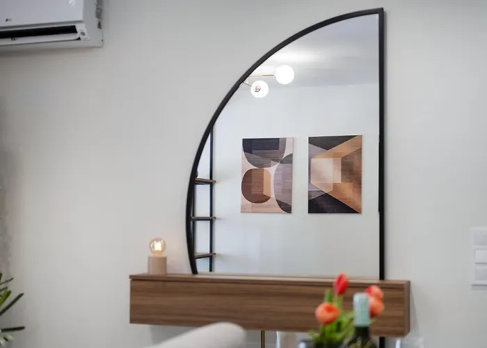 Apartmán Myflat Wave Luxury 44 Siófok