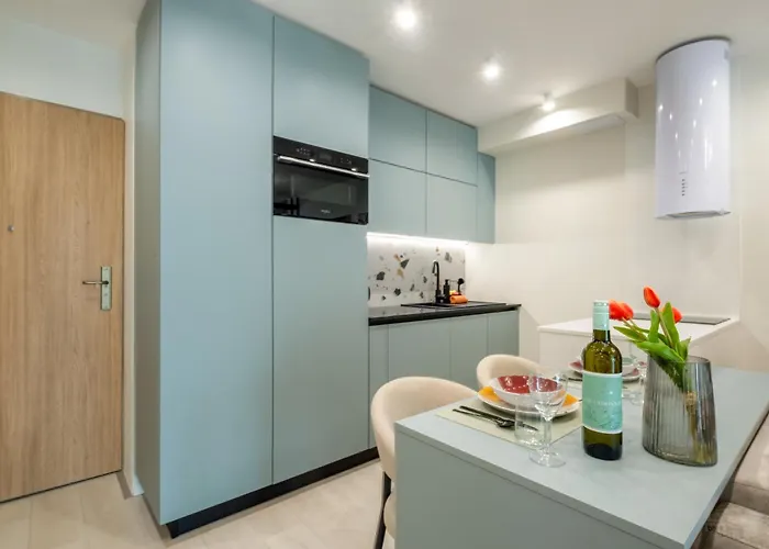 Apartmán Myflat Wave Luxury 44