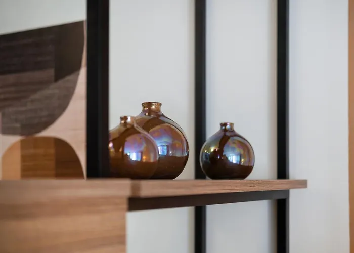 Myflat Wave Luxury 44 Apartmán *