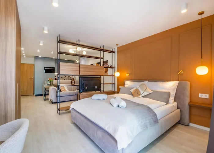 Apartment Myflat Wave Luxury 44 *