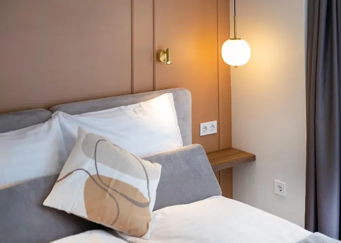 Apartment Myflat Wave Luxury 44 Siofok