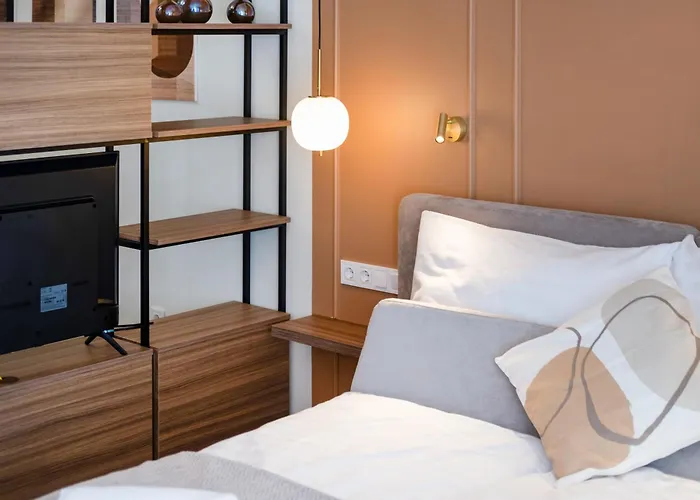 Myflat Wave Luxury 44 Siofok