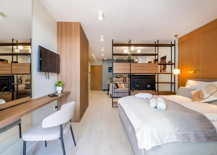 Myflat Wave Luxury 44 Apartmán Siófok