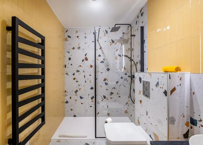 Myflat Wave Luxury 44 Apartmán *