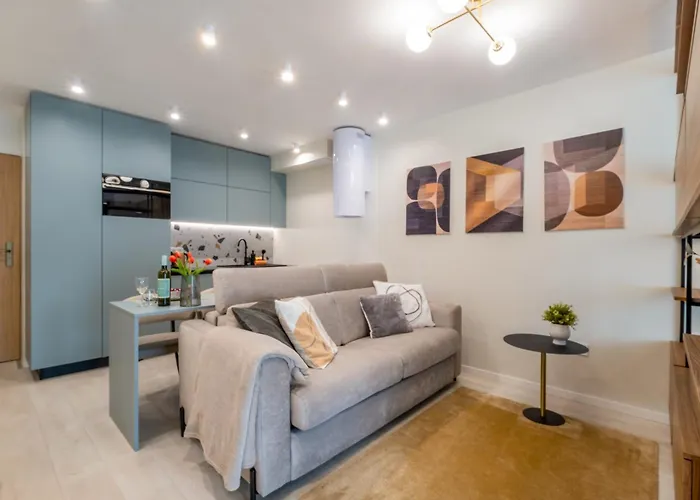 Apartmán Myflat Wave Luxury 44 *