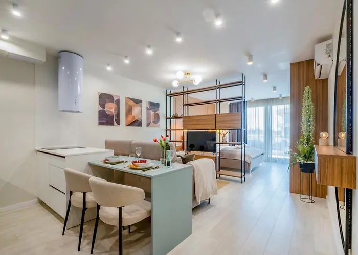 Myflat Wave Luxury 44 Apartment Siofok