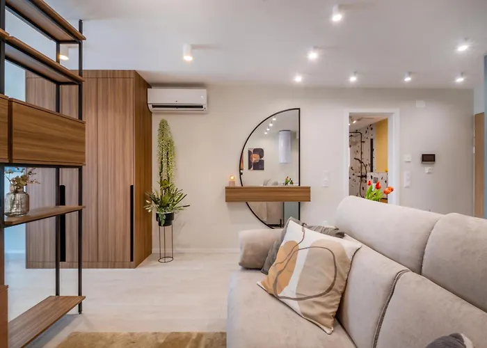 Apartmán Myflat Wave Luxury 44 Siófok