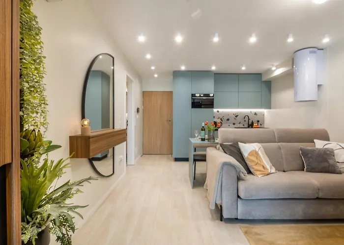 Myflat Wave Luxury 44 Apartmán *