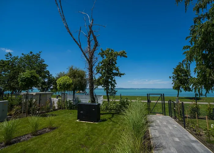 Myflat Wave Luxury 44 Siófok