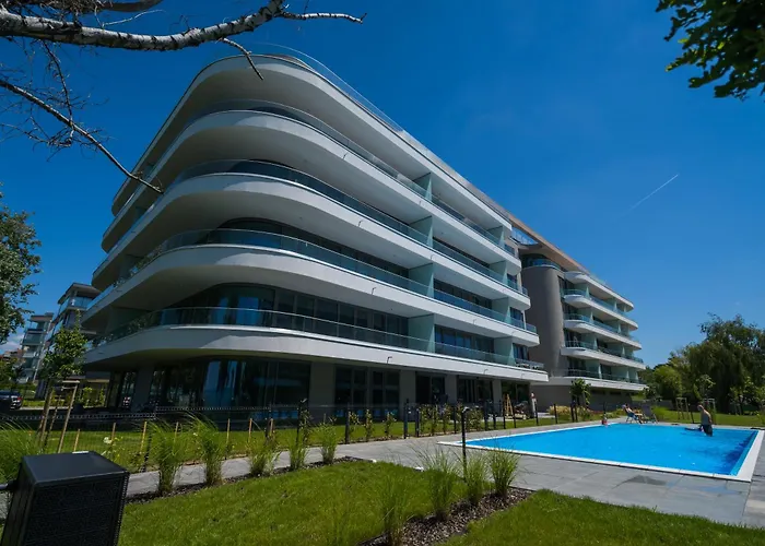 Myflat Wave Luxury 44 *