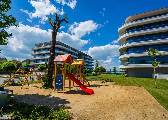 Apartmán Myflat Wave Luxury 44 Siófok