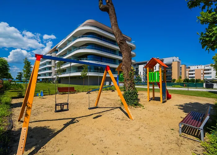 Apartment Myflat Wave Luxury 44 Siofok