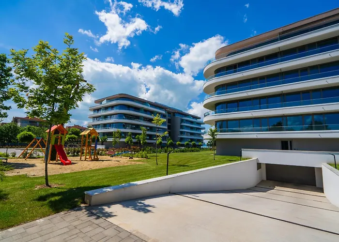 Myflat Wave Luxury 44 Apartment *